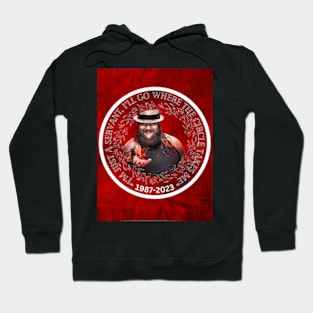 bray wyatt Hoodie